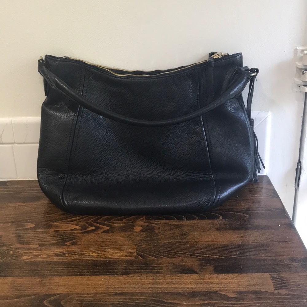 Jcrew Leather Bag